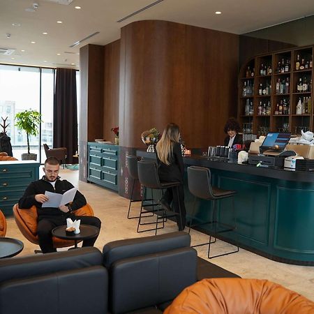 Mercure Prishtina City Prisztina Zewnętrze zdjęcie