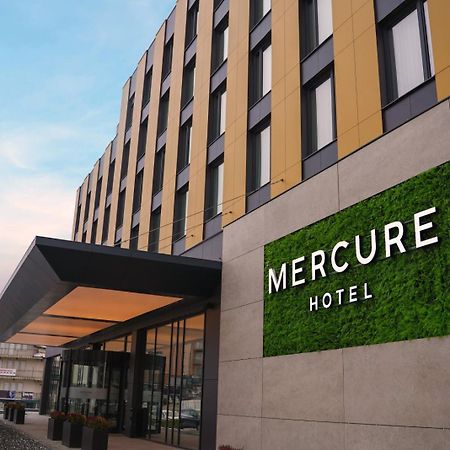 Mercure Prishtina City Prisztina Zewnętrze zdjęcie