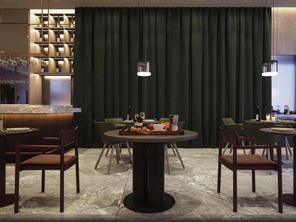Mercure Prishtina City Prisztina Restauracja zdjęcie