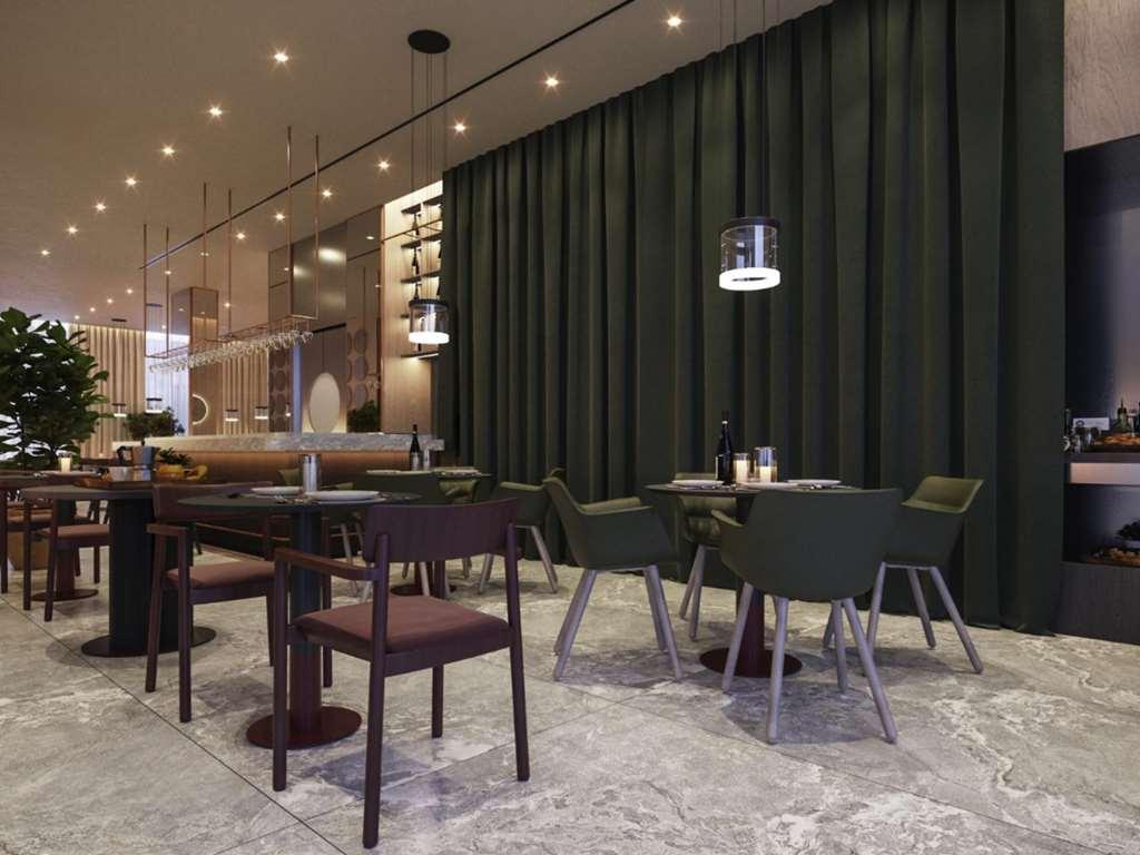 Mercure Prishtina City Prisztina Restauracja zdjęcie