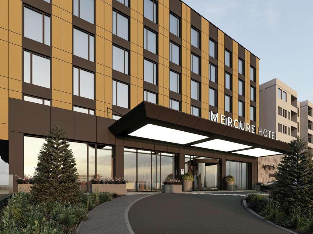 Mercure Prishtina City Prisztina Zewnętrze zdjęcie