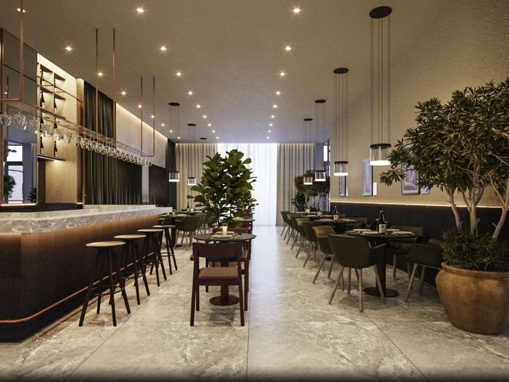 Mercure Prishtina City Prisztina Restauracja zdjęcie