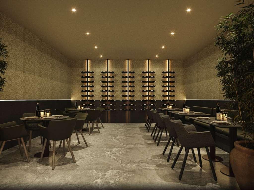 Mercure Prishtina City Prisztina Restauracja zdjęcie