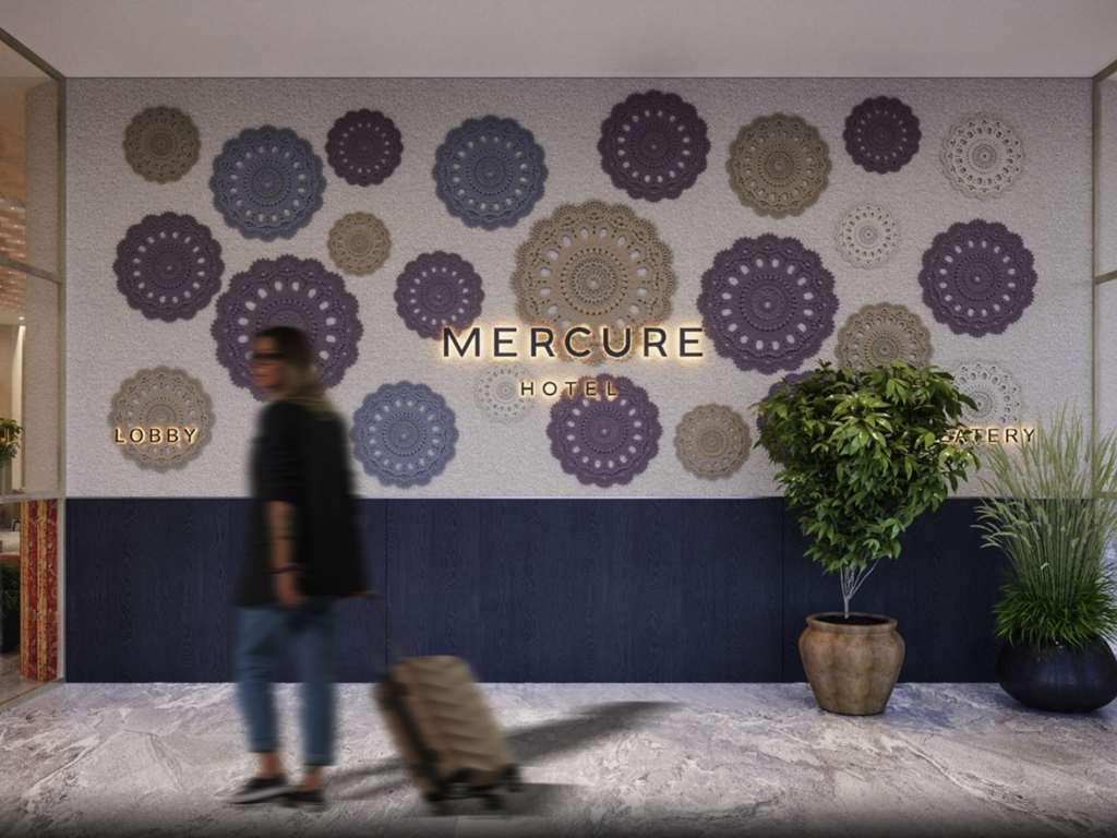 Mercure Prishtina City Prisztina Zewnętrze zdjęcie