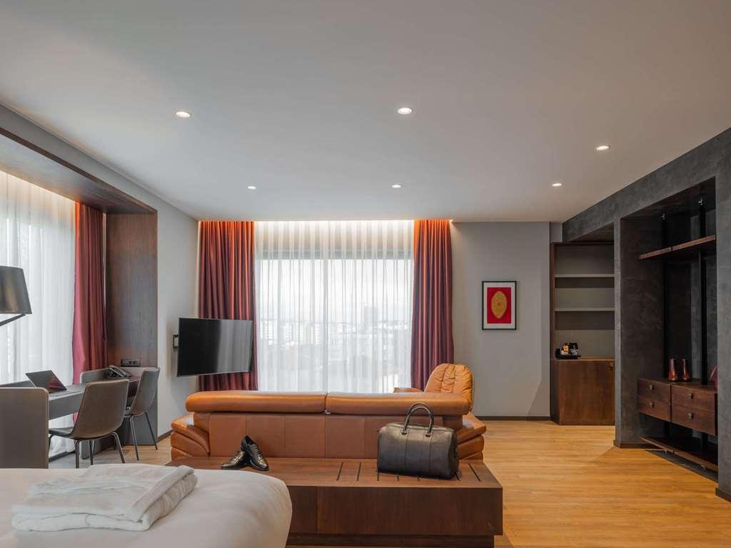 Mercure Prishtina City Prisztina Pokój zdjęcie