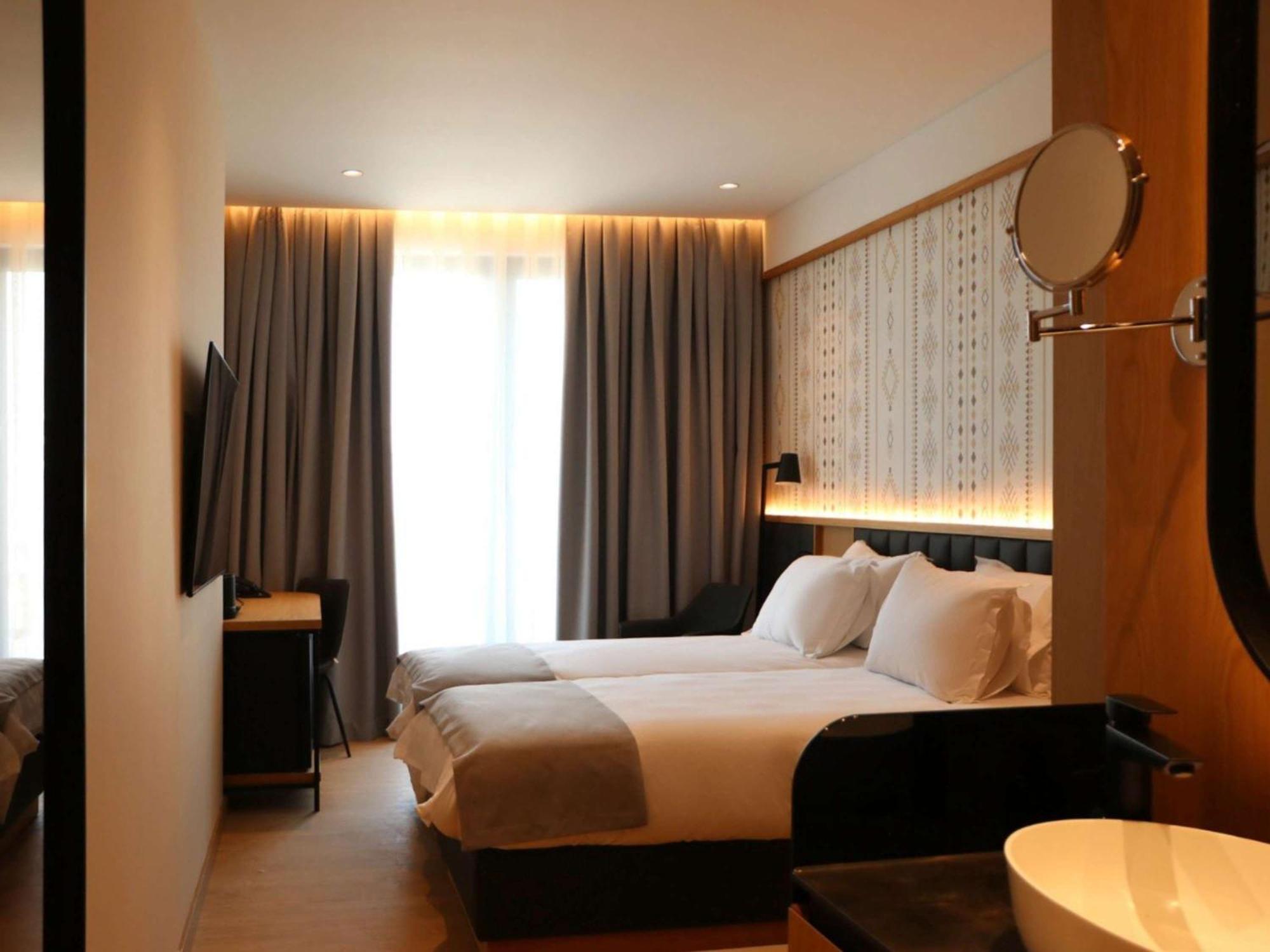 Mercure Prishtina City Prisztina Zewnętrze zdjęcie