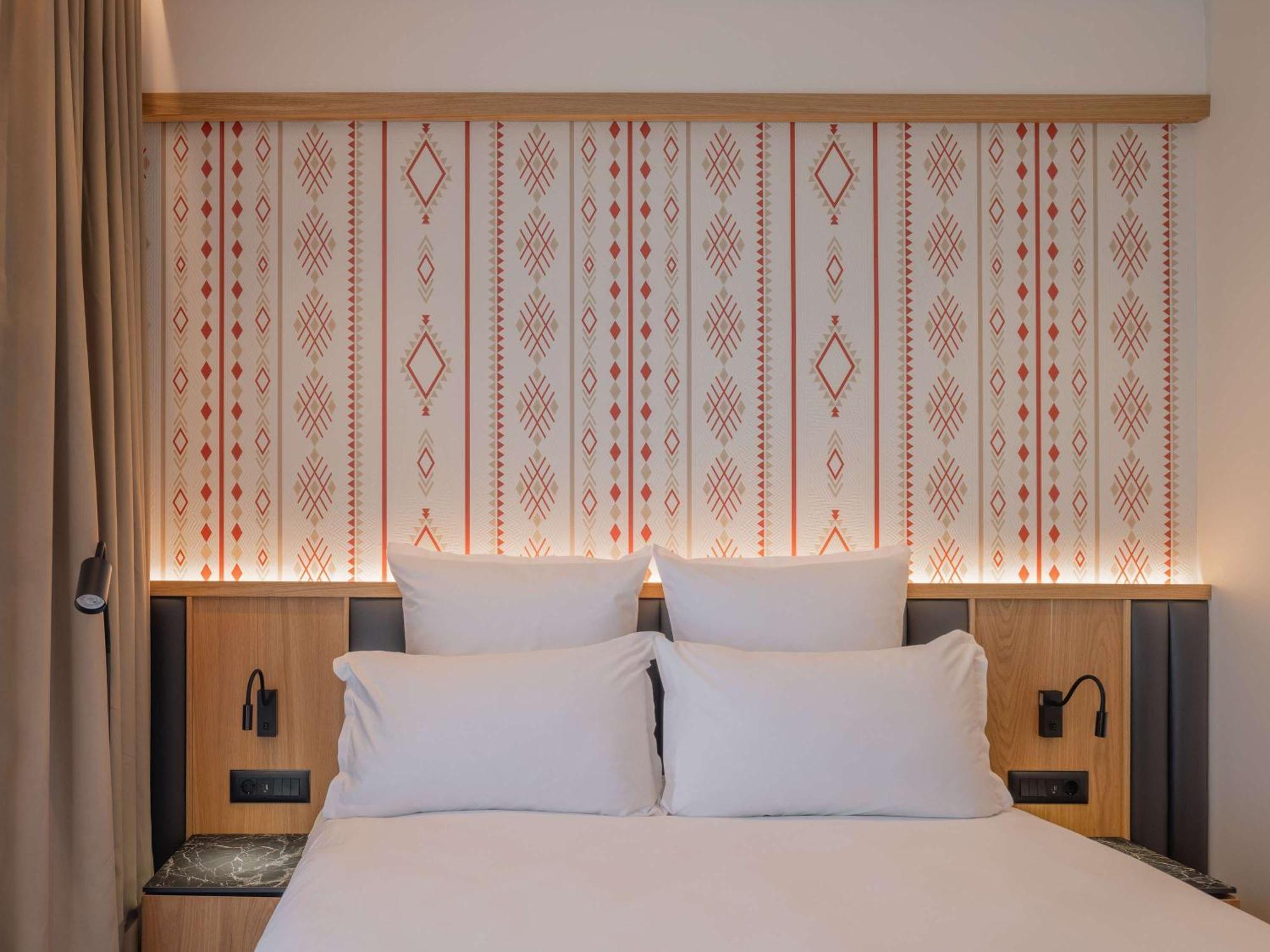 Mercure Prishtina City Prisztina Zewnętrze zdjęcie