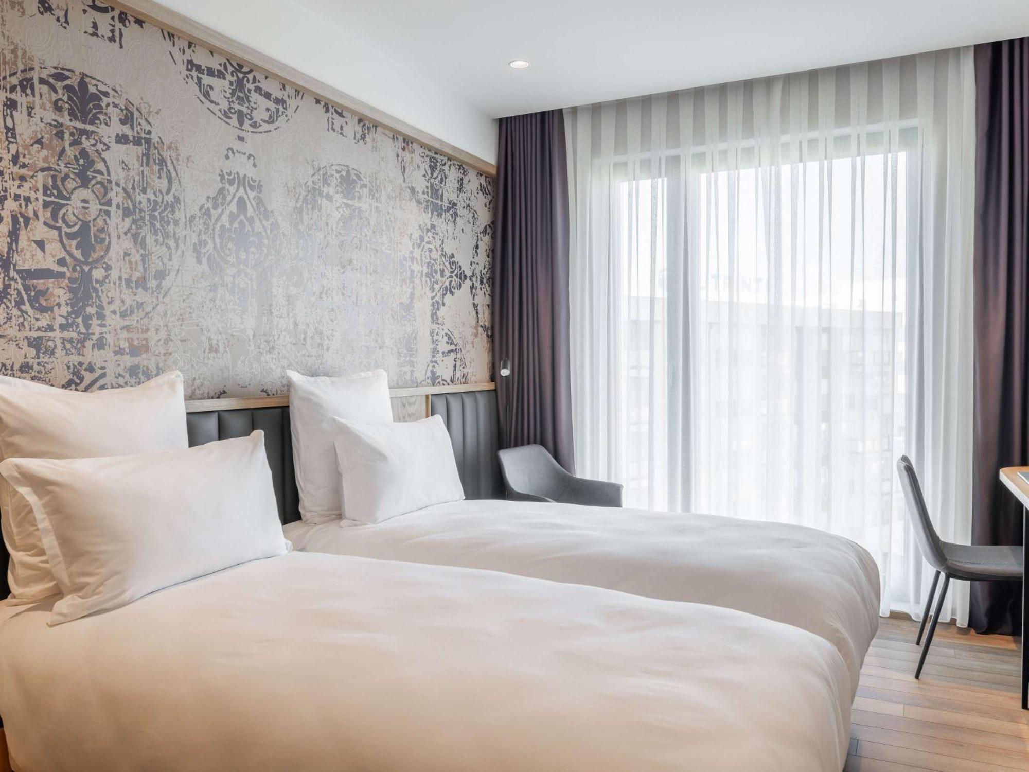 Mercure Prishtina City Prisztina Zewnętrze zdjęcie