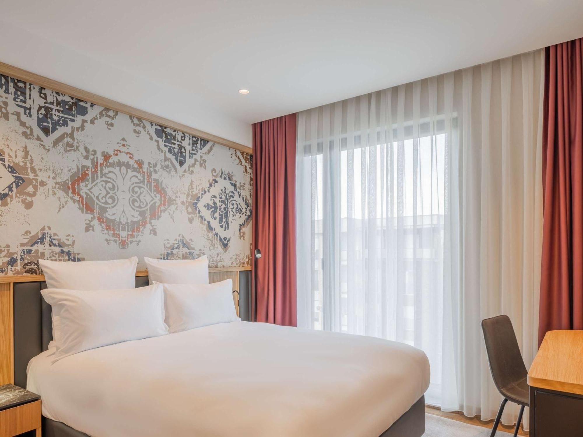 Mercure Prishtina City Prisztina Zewnętrze zdjęcie