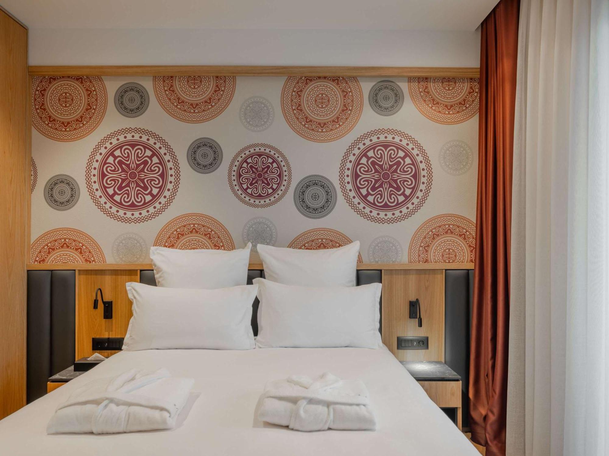 Mercure Prishtina City Prisztina Zewnętrze zdjęcie