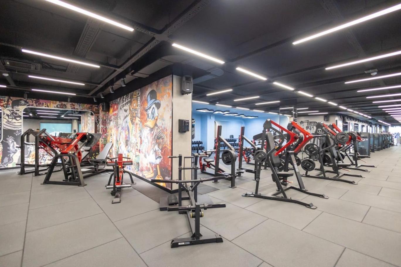 Mercure Prishtina City Prisztina Zewnętrze zdjęcie